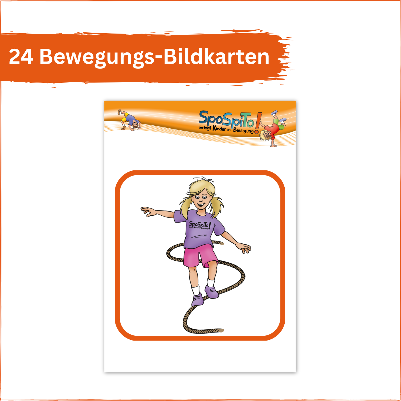 24 Bewegungs-Bildkarten