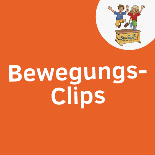 Bewegungs-Clips inkl. Skript