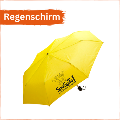 SpoSpiTo-Regenschirm