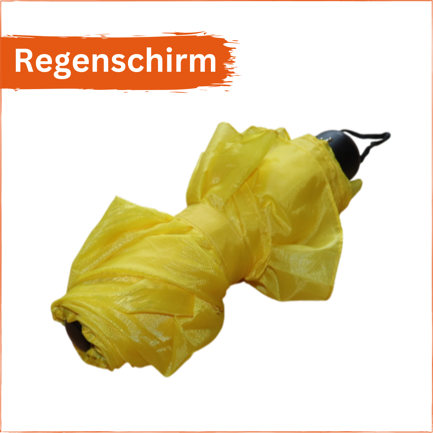 SpoSpiTo-Regenschirm