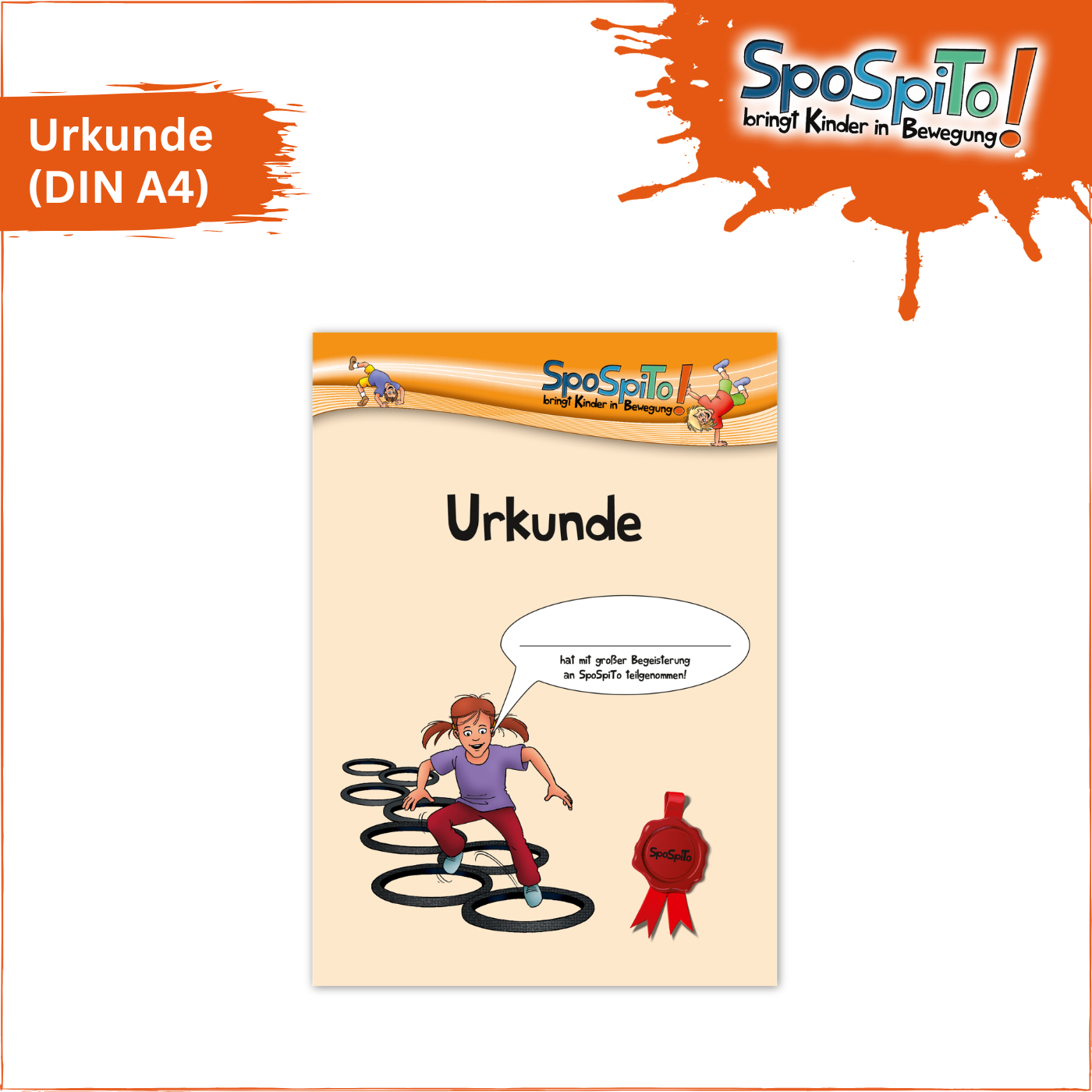 Urkunde