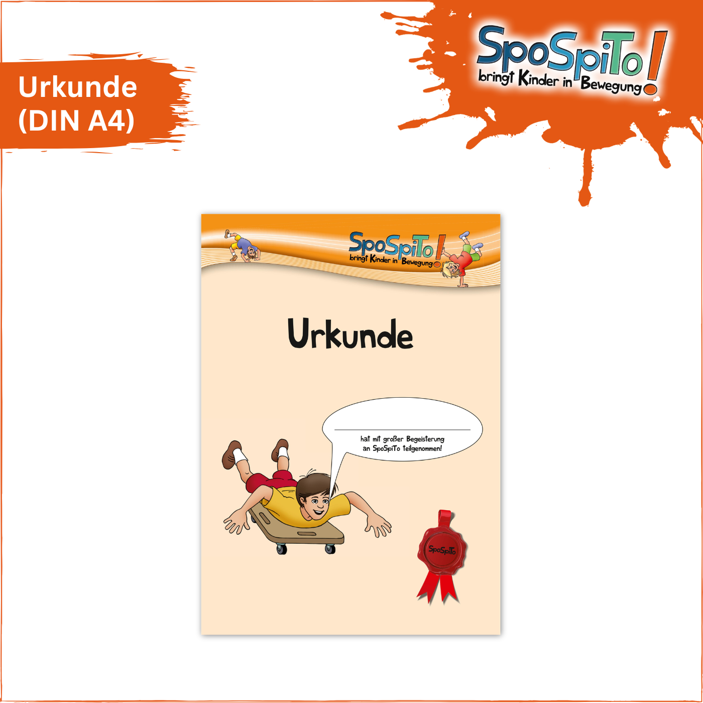 Urkunde