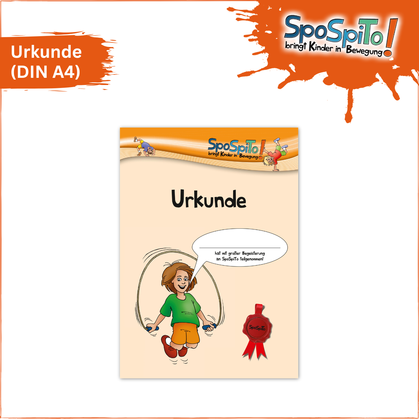 Urkunde